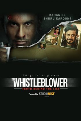 The Whistleblower 2021 series all season Movie
